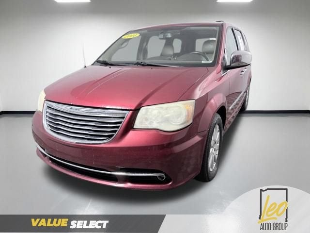 2012 Chrysler Town & Country Touring-L