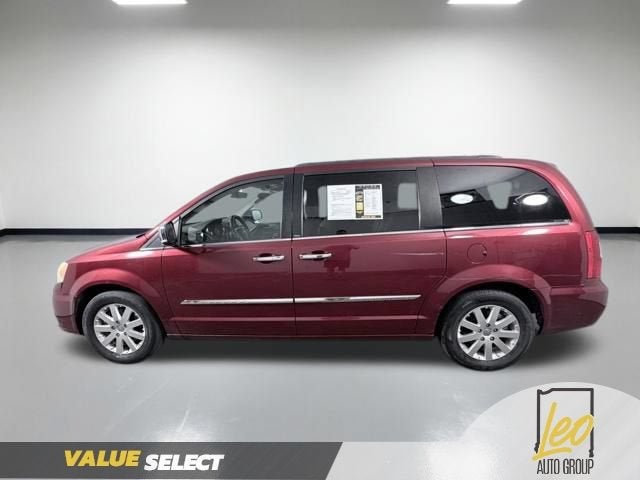 2012 Chrysler Town & Country Touring-L