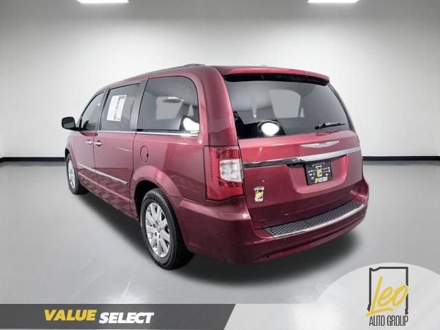 2012 Chrysler Town & Country Touring-L