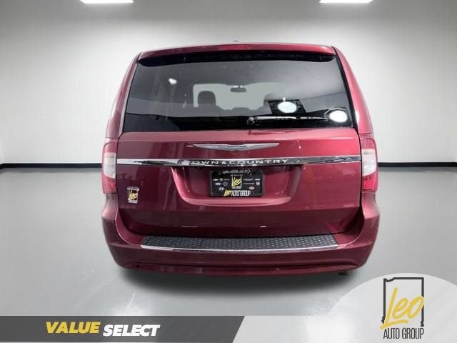 2012 Chrysler Town & Country Touring-L