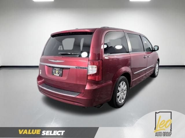 2012 Chrysler Town & Country Touring-L