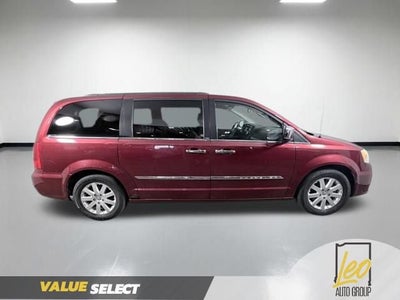 2012 Chrysler Town & Country Touring-L