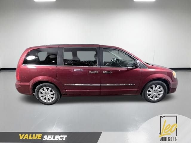 2012 Chrysler Town & Country Touring-L
