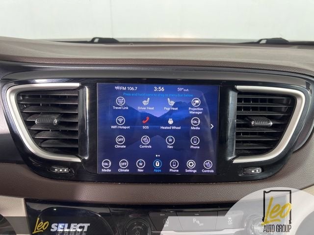 2020 Chrysler Pacifica Touring L Plus