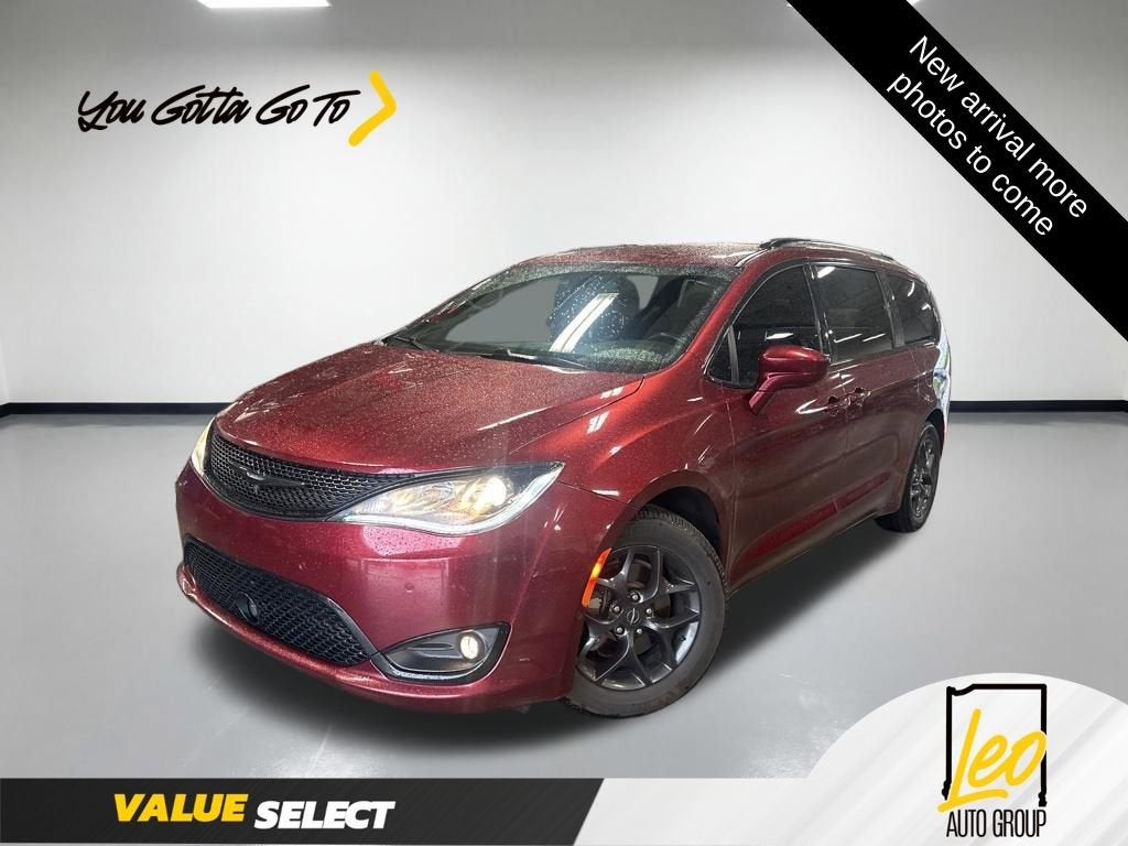 2020 Chrysler Pacifica Touring L Plus