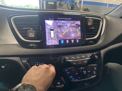 2020 Chrysler Pacifica Touring L Plus