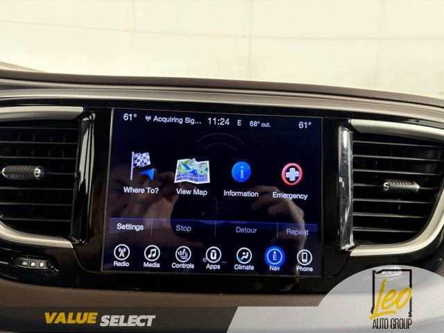 2017 Chrysler Pacifica Touring-L Plus