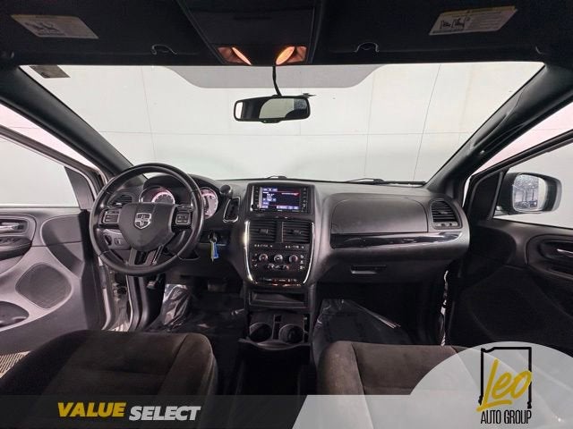 2017 Dodge Grand Caravan SE Plus