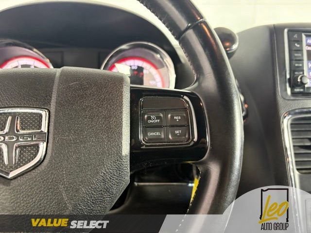 2017 Dodge Grand Caravan SE Plus