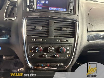 2017 Dodge Grand Caravan SE Plus