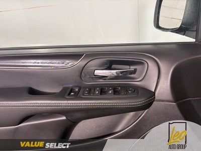 2017 Dodge Grand Caravan SE Plus