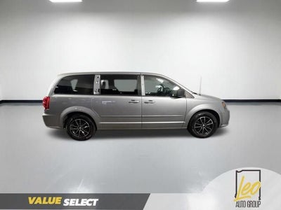 2017 Dodge Grand Caravan SE Plus