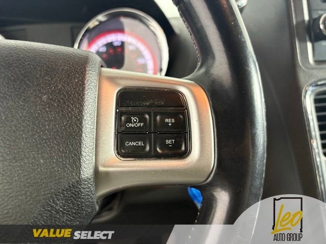 2015 Dodge Grand Caravan SE