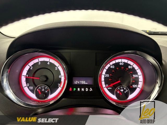 2015 Dodge Grand Caravan SE