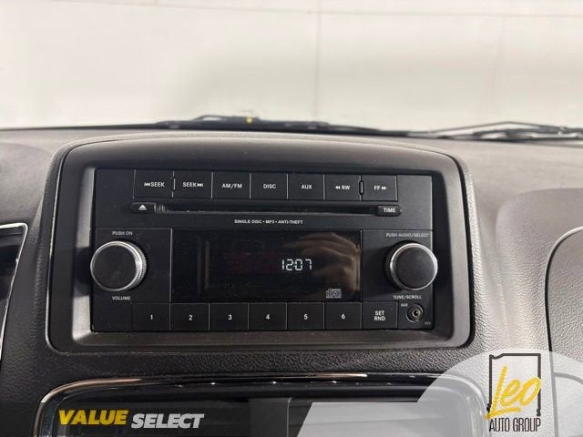 2015 Dodge Grand Caravan SE