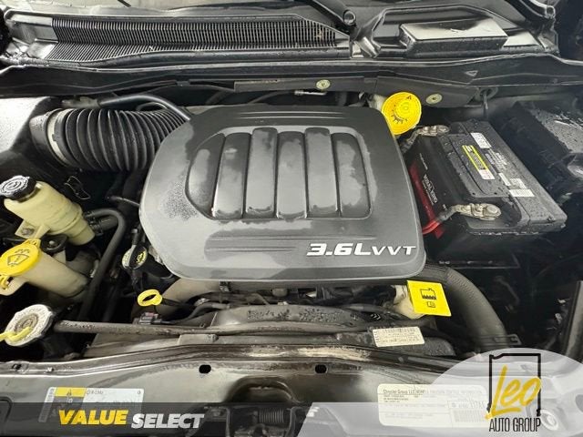 2015 Dodge Grand Caravan SE