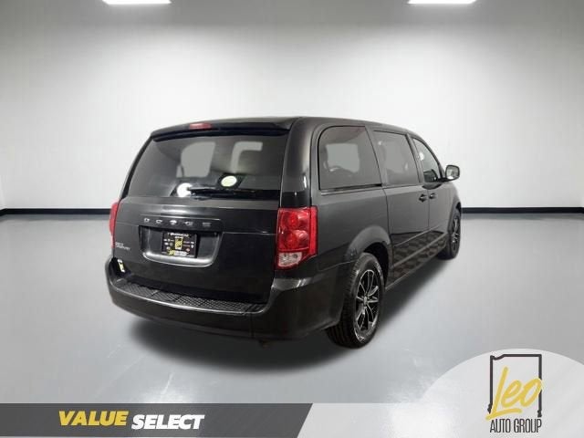 2015 Dodge Grand Caravan SE