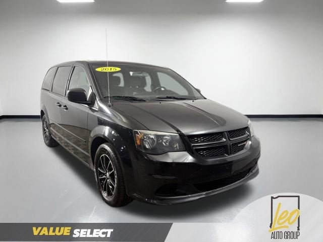 2015 Dodge Grand Caravan SE