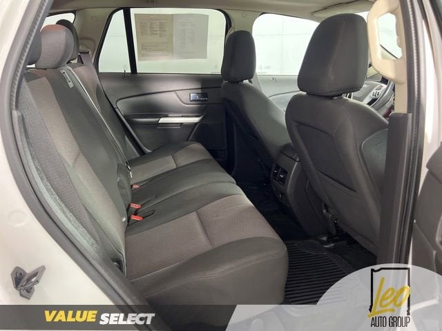 2011 Ford Edge SEL