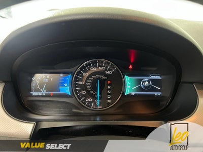 2012 Ford Edge SEL