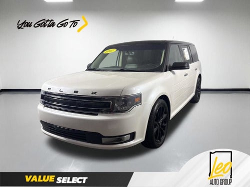2017 Ford Flex SEL