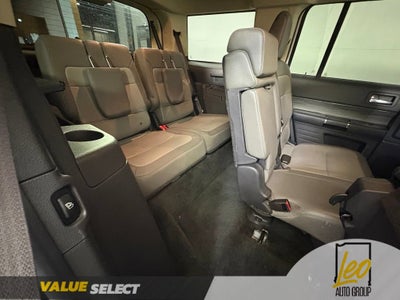 2017 Ford Flex SEL