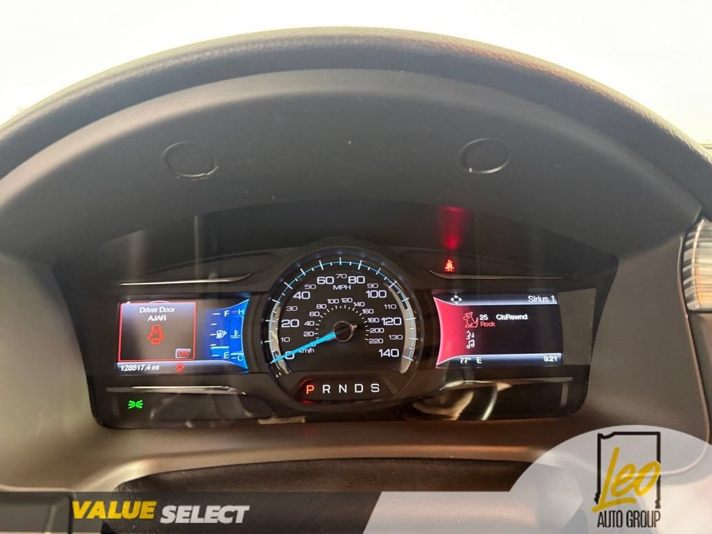 2017 Ford Flex SEL