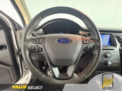 2017 Ford Flex SEL