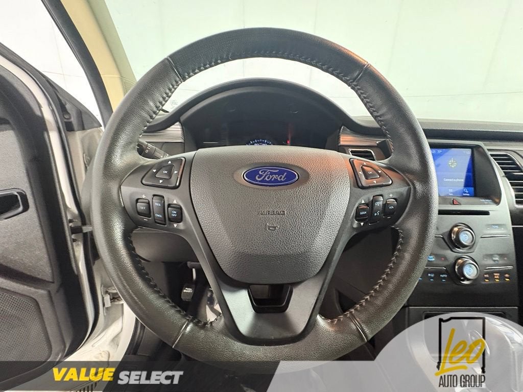 2017 Ford Flex SEL