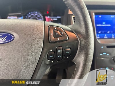 2017 Ford Flex SEL
