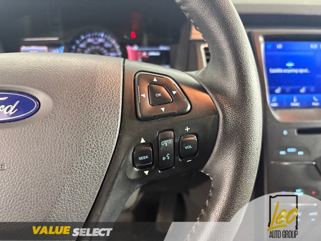 2017 Ford Flex SEL