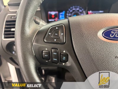 2017 Ford Flex SEL