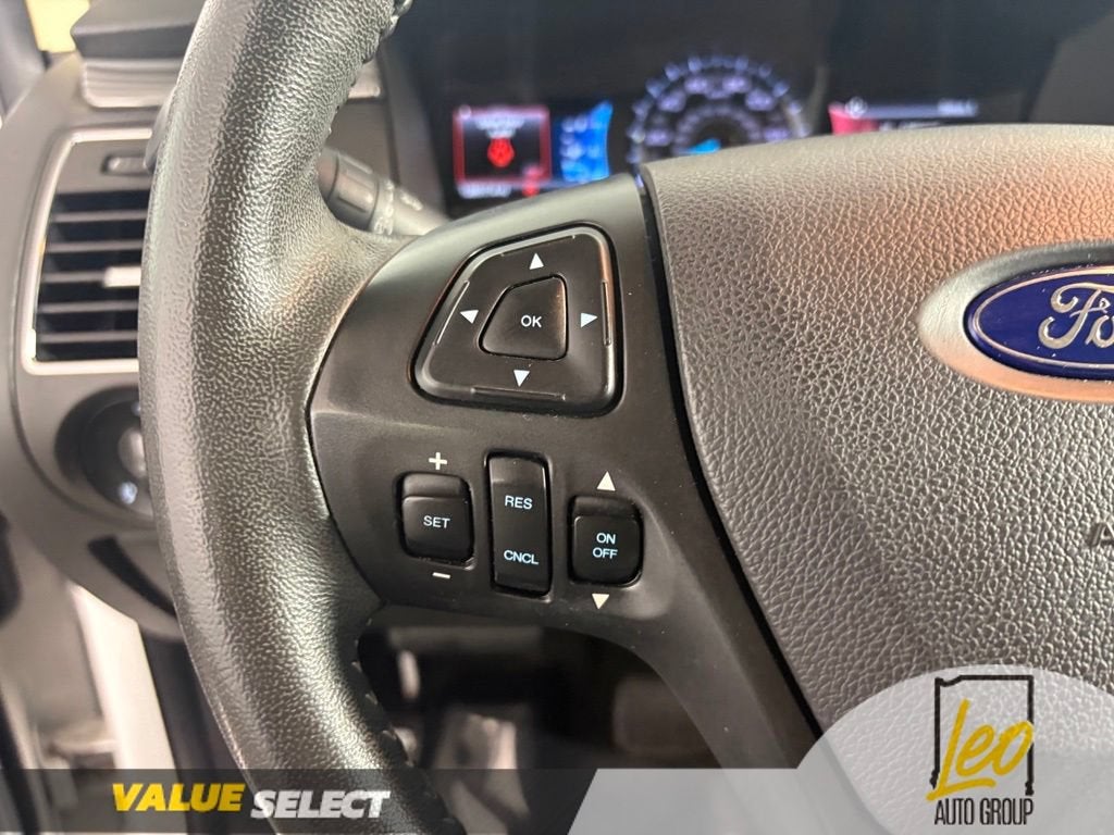 2017 Ford Flex SEL