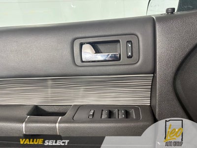 2017 Ford Flex SEL