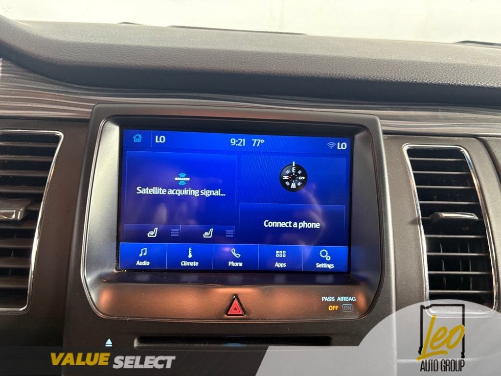 2017 Ford Flex SEL