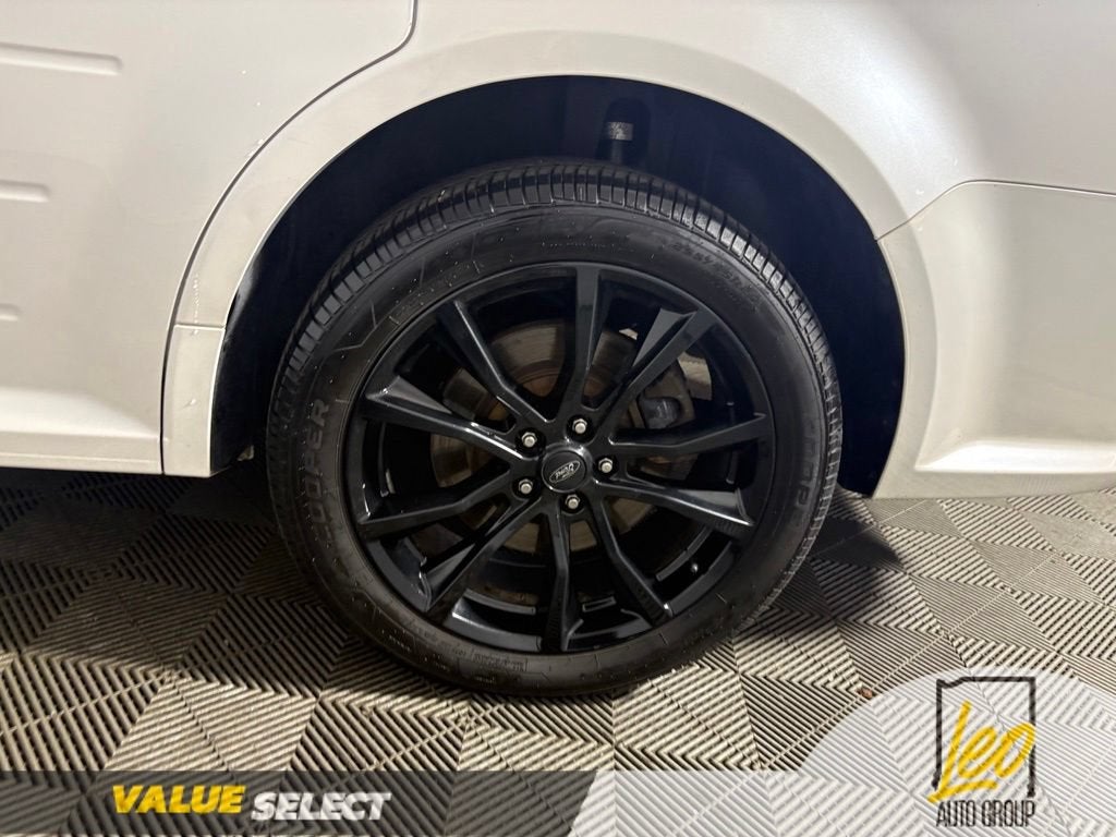 2017 Ford Flex SEL