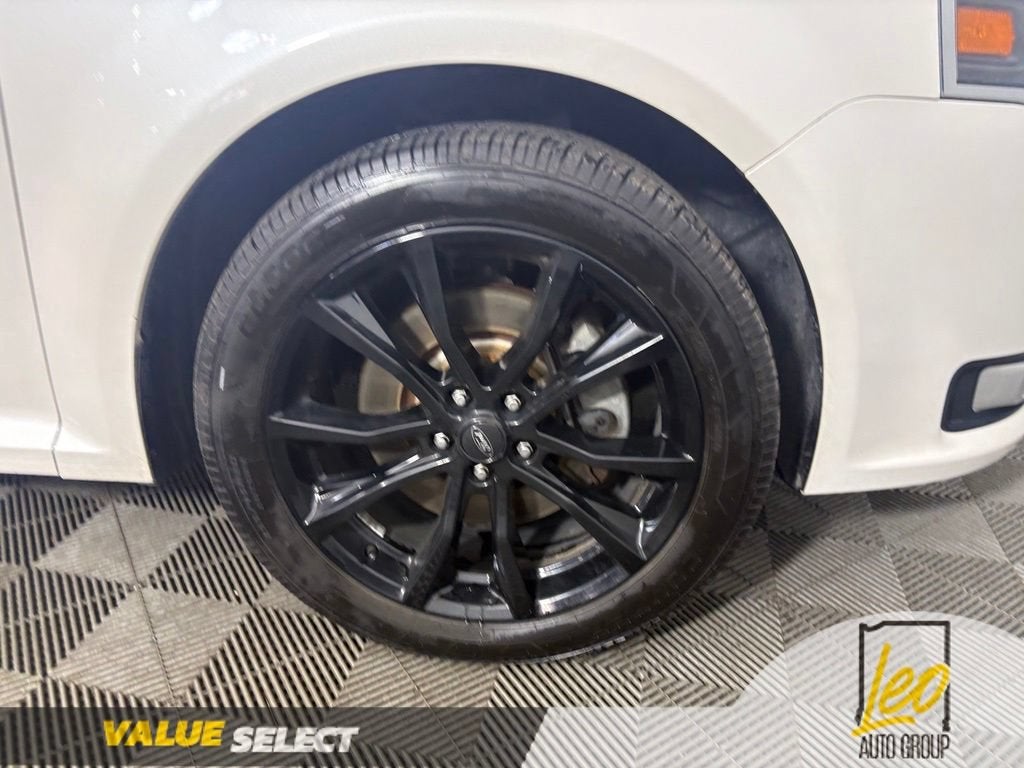 2017 Ford Flex SEL