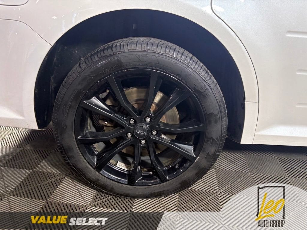 2017 Ford Flex SEL
