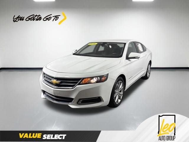 2016 Chevrolet Impala