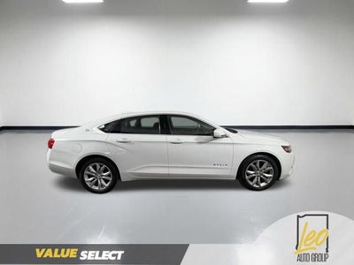2016 Chevrolet Impala LT