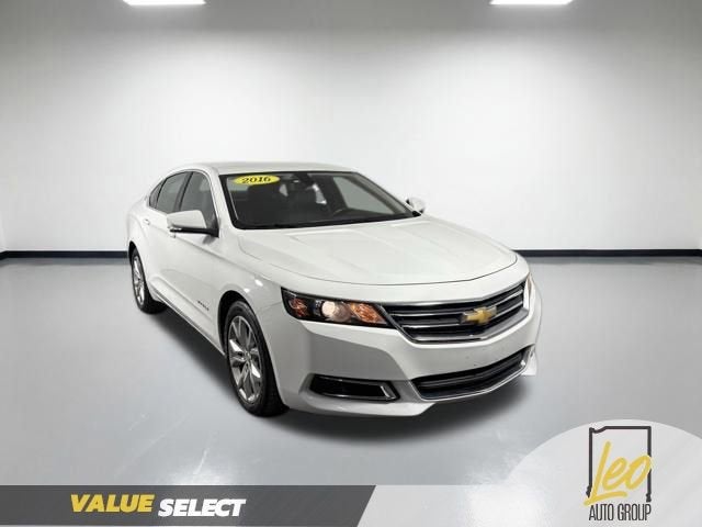 2016 Chevrolet Impala LT
