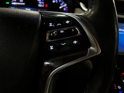 2013 Cadillac XTS Luxury