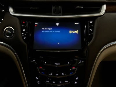 2013 Cadillac XTS Luxury