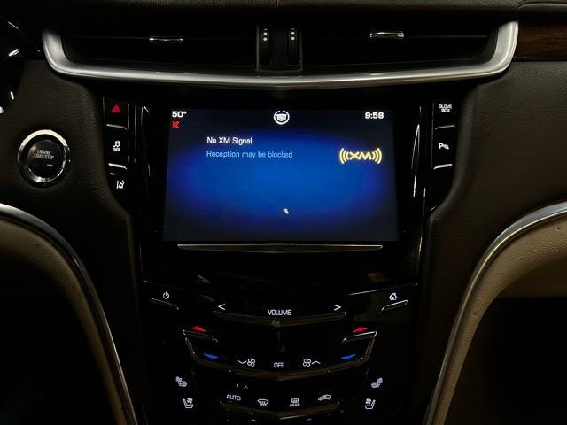 2013 Cadillac XTS Luxury