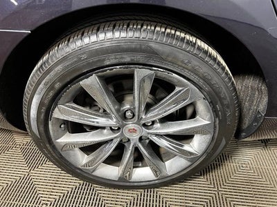 2013 Cadillac XTS Luxury