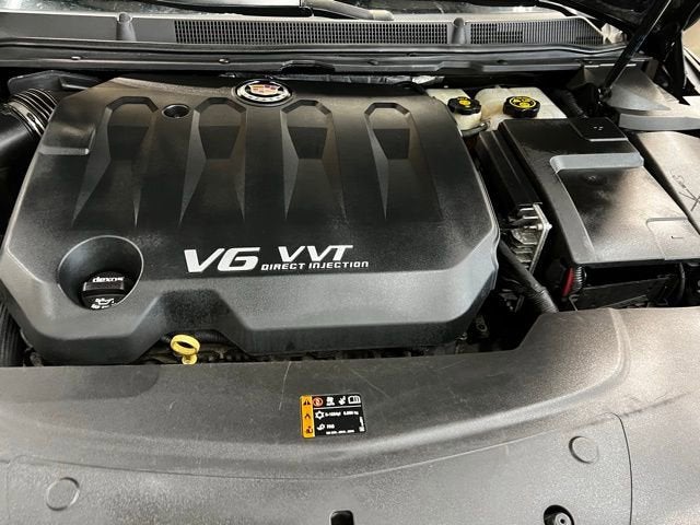 2013 Cadillac XTS Luxury