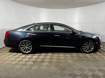 2013 Cadillac XTS Luxury