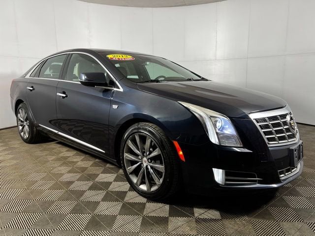 2013 Cadillac XTS Luxury