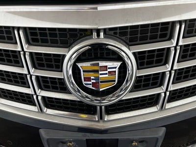 2013 Cadillac XTS Luxury