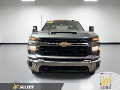 2024 Chevrolet Silverado 2500 HD LT